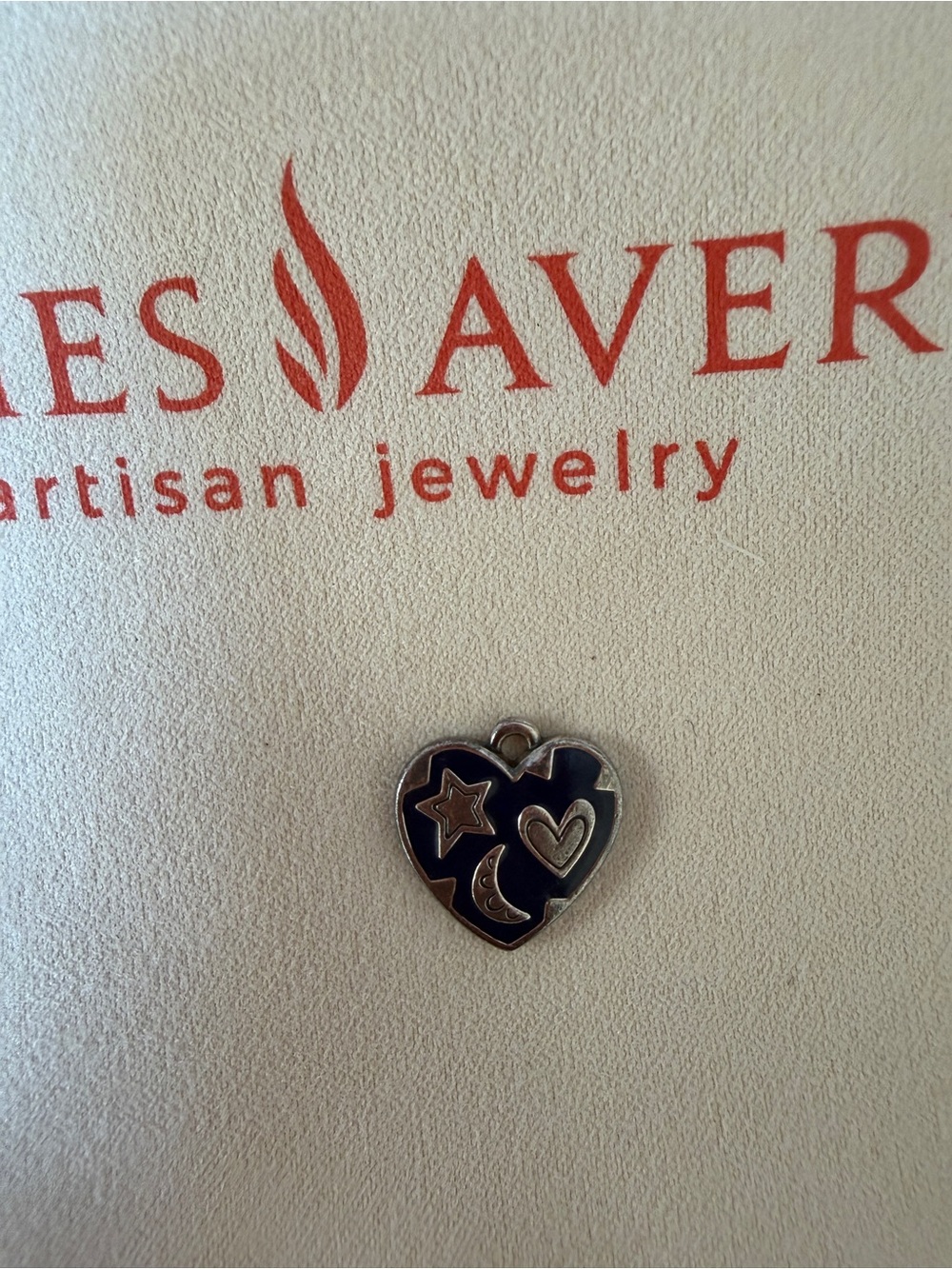 James Avery charm